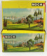 Noch Model Trains - Lot Of Trees And Bushes 181 + 186 - HO - *** - Loks