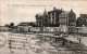 [-5%] FRANCE - Courseulles - La Plage Et Les Cabines - L L - Vue Générale - Animé - Carte Postale Ancienne - Courseulles-sur-Mer