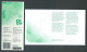 Canada #1696 - Sheetlet Of 18 MNH + FDC - Stylized Maple Leaf - Full Sheets & Multiples