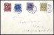 Cover Knittelfeld 1918, Zwei Philatelistische Briefe Mit Satzfrankatur Vom 8.12. Knittelfeld, ANK 360,- - Other & Unclassified