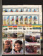 Delcampe - Sainte Lucie / Saint Lucia - Lot De Timbres Neuf En Album, Voir Les Photos - St.Lucia (1979-...)