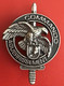 Centre D'entrainement Commando - Givet / Badge " Aguerrissement " - Armée De Terre