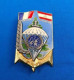 INSIGNE 3 EME RPIMA FINUL LIBAN 1978, 3 EME REGIMENT PARACHUTISTES D'INFANTERIE DE MARINE - Army