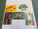 - 24 - Czechoslovakia 5 Different Phonecards - Czechoslovakia