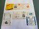 - 24 - Czechoslovakia 5 Different Phonecards - Czechoslovakia
