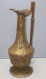 Delcampe - - BELLE AIGUIERE BRUTALISTE MAX BRE ART BRUT JUS De GRENIER Métal à Coulures   E - Metal