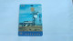 LESOTHO-(LS-LST-0001C--LES-01c)-Earth Station-(Chip S30-Matt -LTC-(1)-(M10)-(LTCAA00793673)-(tirage-1.000)-good Card - Lesotho