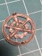 INSIGNE DE BERET, MATERIEL,SANS MARQUAGE - Army
