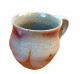 Delcampe - Tasse Avec Anse   Céramique émaillée  Signature Daniel - Tassen