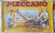 Meccano, Manuel D'instructions N°4A, Avec Boîte (vide) Complémentaire 4A - Meccano