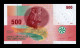 Comores Comoros 500 Francs Lemur 2006 (2020) Pick 15c 7 Digits Serial Sc Unc - Comoros