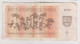 Lithuania1 Talonas 1992 Paper Money Banknote - Lithuania