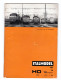 28752 " 127-ITALMODEL-HO RIVAROSSI-73-MAGGIO/GIUGNO 1966 " - Other & Unclassified