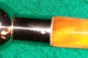 Delcampe - Two Pipes One Foan Other Gold - Pipa In Schiuma