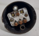 38305 Cs10 Interruttore Vintage In Bachelite I/O - Altri Componenti