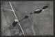 CPSM Parachute Parachutisme Non Circulé Carte Photo RPPC Cachet Au Dos - Fallschirmspringen