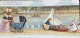 Congratulations On Becoming Grandparent - Illustration Brian Paterson (Lapins) Carte 3 Volets 1999 - Geburt