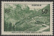 France N°358** Variété 50 Au Lieu De 90 - Unused Stamps