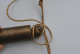 ANCIEN FIL A PLOMB OUTIL DE MESURE METAL LAITON SANS MARQUE Géomètre Objet Métier ARPENTEUR Maçon - Outils Anciens