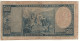 CHILE  500 Pesos, P115  ( ND 1947-52 )   "Álvarez Jorge Montt On Front + Arrival Of Diego De Almagro In Chile At Back" - Chile