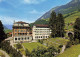 AK Lungern, Bahnstationsstempel (AD6469) - Lungern