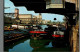 H8580 - Schlepper Schleppkahn Schweiz Basel Hafen  - Verlag Rowesa - Schlepper