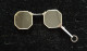 Autres Collections - Binocle Repliable - Lorgnon Face à Main - Faisant Loupe De La  Maison L. Giroux Paris  Avec Etui - Lunettes