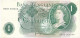 Nagy-Britannia DN (1970-1978) 1P T:F Szép Papír Great Britain ND (1970-1978) 1 Pound C:F Fine Paper Krause P#374 - Unclassified