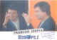 AUTOGRAPHE : FRANCOIS JOUFFA. Né à PARIS. - Televisie & Internet