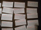Delcampe - 29 Billets Factices Du Jeu Senator Bankspel  Cigares Mignot Et Block 1960 - Autres & Non Classés
