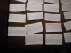 Delcampe - 29 Billets Factices Du Jeu Senator Bankspel  Cigares Mignot Et Block 1960 - Autres & Non Classés