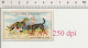 Image Fable (en Anglais) The Dog And The Curs Le Chien Et Les Cabots Animal IM 61/2 - Gallaher