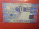 PAYS-BAS 10 GULDEN 1997 Circuler - 10 Gulden
