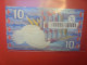 PAYS-BAS 10 GULDEN 1997 Circuler - 10 Gulden