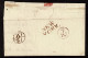 Lot # 005 UNITED STATES: Stampless Colonial: Used To London: 1765 June Folded Letter Sheet - …-1845 Prephilately