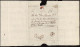 Lot # 005 UNITED STATES: Stampless Colonial: Used To London: 1765 June Folded Letter Sheet - …-1845 Prephilately
