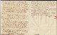 Lot # 007 LIVERPOOL TO PHILADELPHIA, Complete Folded Letter Date-lined 27 Oct 1812 - …-1845 Prephilately