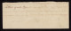 Lot # 010 UNITED STATES: 1851 3¢ Red Type 1 - Covers & Documents