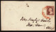 Lot # 012 UNITED STATES: 1851 - 57,  3¢ Dull Red - Covers & Documents
