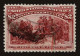 Lot # 022 UNITED STATES: 1893 Columbian Exposition $2.00 Brown Red - Used Stamps