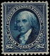 Lot # 025 UNITED STATES: 1894, $2 Bright Blue - Unused Stamps