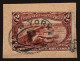 Lot # 027 UNITED STATES: 1898 Trans Mississippi Exposition, $2.00 Orange Brown - Covers & Documents