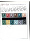 Lot # 029 UNITED STATES: 1908 - 09; 1¢ To $1.00 - Unused Stamps