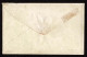 Lot # 034 UNITED STATES; Locals; Bloods Dispatch Post 1¢ Bronze On Black - Locals & Carriers