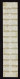 Lot # 041 United States Revenues:  1862 - 71, 50¢ Blue Passage Ticket Perforated STRIP OF 13 - Largest Known Multiple - Revenues