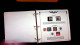 Delcampe - Lot # 047 UNITED STATES: Collections; 1847 To 1969 Collection Of Several Hundred In A Matching Pair Of Minkus Albums - Other & Unclassified
