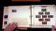 Delcampe - Lot # 047 UNITED STATES: Collections; 1847 To 1969 Collection Of Several Hundred In A Matching Pair Of Minkus Albums - Other & Unclassified