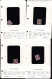 Lot # 054 United States Officials: 1873 Fine Group Of 28 Stamps On Counter Book Pages - Officials