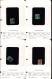 Delcampe - Lot # 054 United States Officials: 1873 Fine Group Of 28 Stamps On Counter Book Pages - Officials
