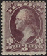 Delcampe - Lot # 054 United States Officials: 1873 Fine Group Of 28 Stamps On Counter Book Pages - Officials